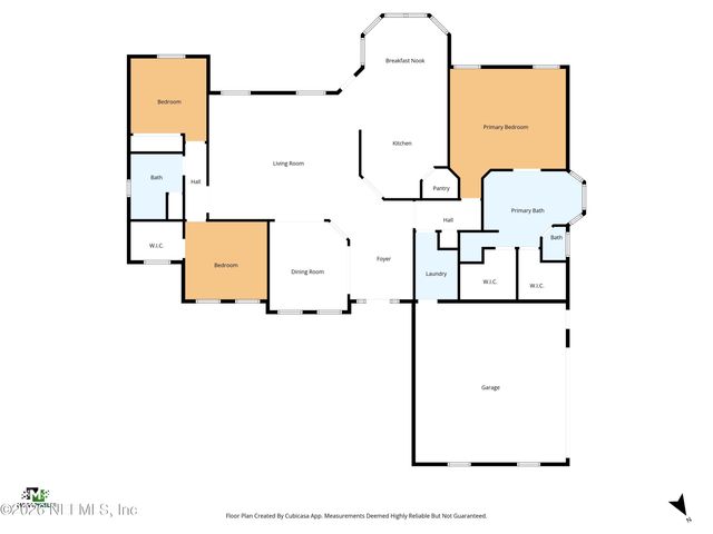 3519 E COUNTY ROAD 218, Middleburg, FL 32068