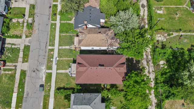 5319 Ivanhoe Street, Detroit, MI 48204