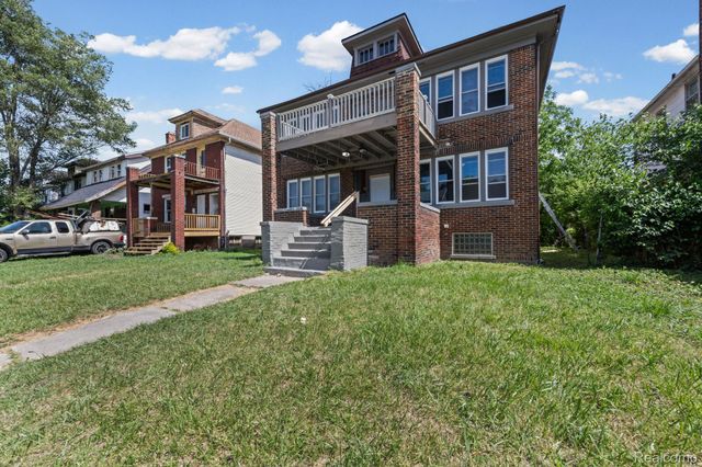 5319 Ivanhoe Street, Detroit, MI 48204