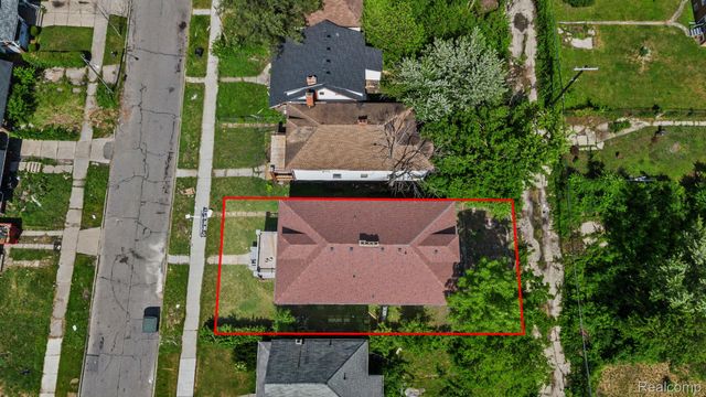 5319 Ivanhoe Street, Detroit, MI 48204