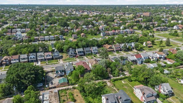 5319 Ivanhoe Street, Detroit, MI 48204