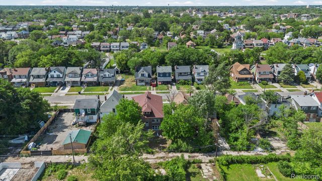 5319 Ivanhoe Street, Detroit, MI 48204