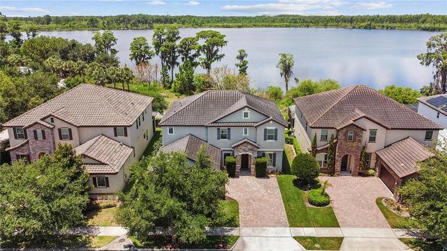 8394 LOOKOUT POINTE DRIVE, Windermere, FL 34786