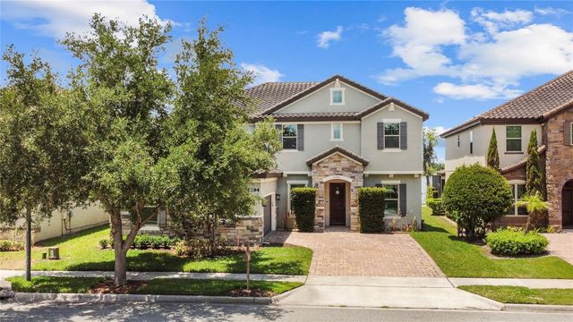 8394 LOOKOUT POINTE DRIVE, Windermere, FL 34786