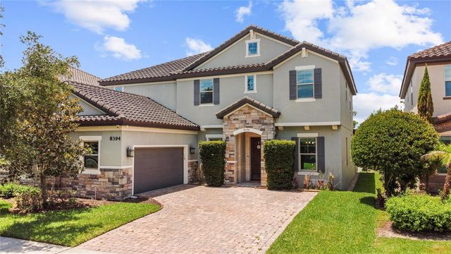 8394 LOOKOUT POINTE DRIVE, Windermere, FL 34786