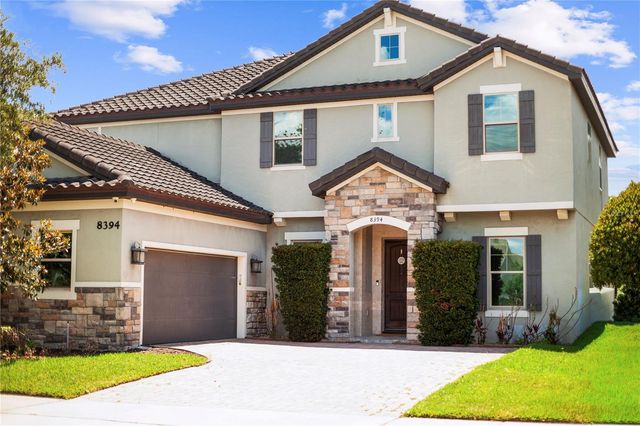 8394 LOOKOUT POINTE DRIVE, Windermere, FL 34786