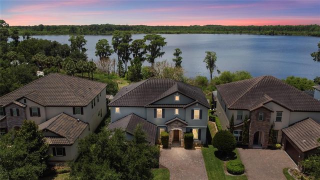 8394 LOOKOUT POINTE DRIVE, Windermere, FL 34786