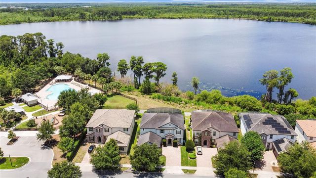 8394 LOOKOUT POINTE DRIVE, Windermere, FL 34786