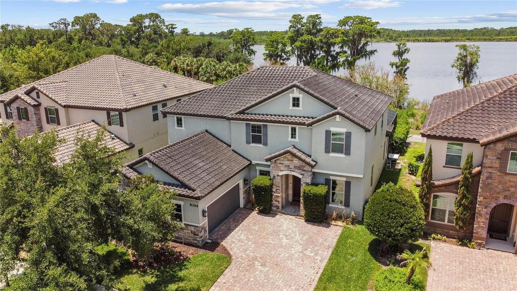 8394 LOOKOUT POINTE DRIVE, Windermere, FL 34786