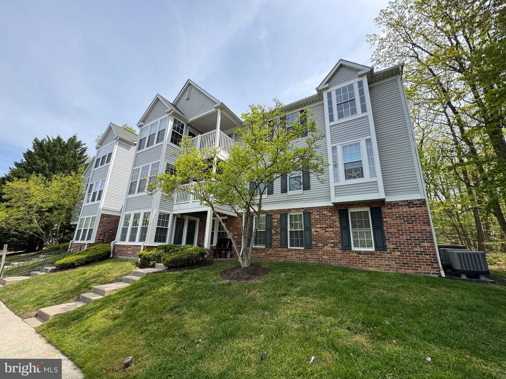 1305-D CEDAR CREST CT #1305-D, Edgewood, MD 21040