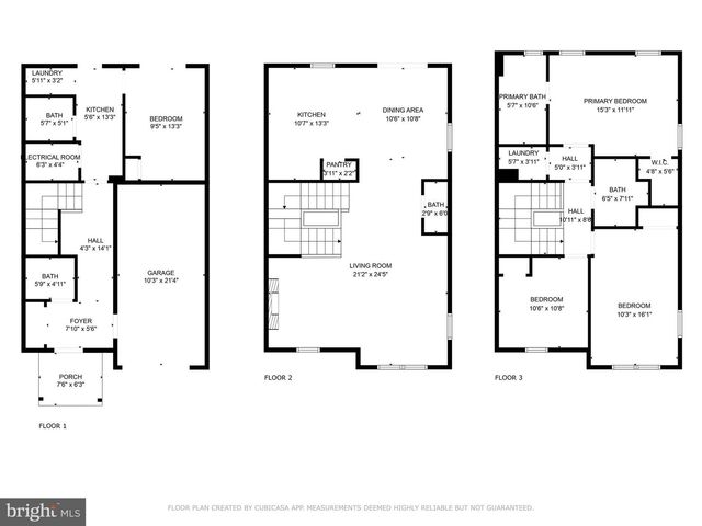 5016 IVORY WALTERS LN SE, Washington, DC 20019