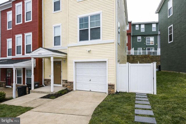 5016 IVORY WALTERS LN SE, Washington, DC 20019