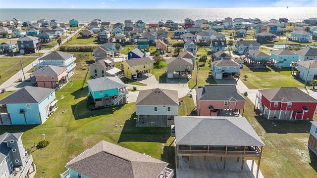 1991 Sea Glass, Port Bolivar, TX 77650