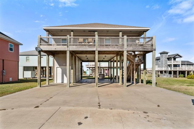 1991 Sea Glass, Port Bolivar, TX 77650