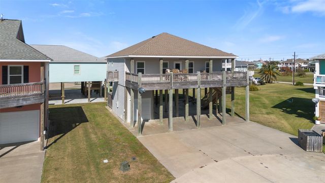 1991 Sea Glass, Port Bolivar, TX 77650