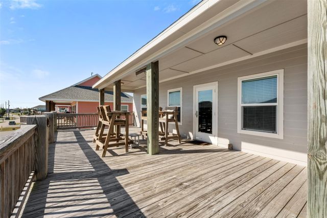 1991 Sea Glass, Port Bolivar, TX 77650