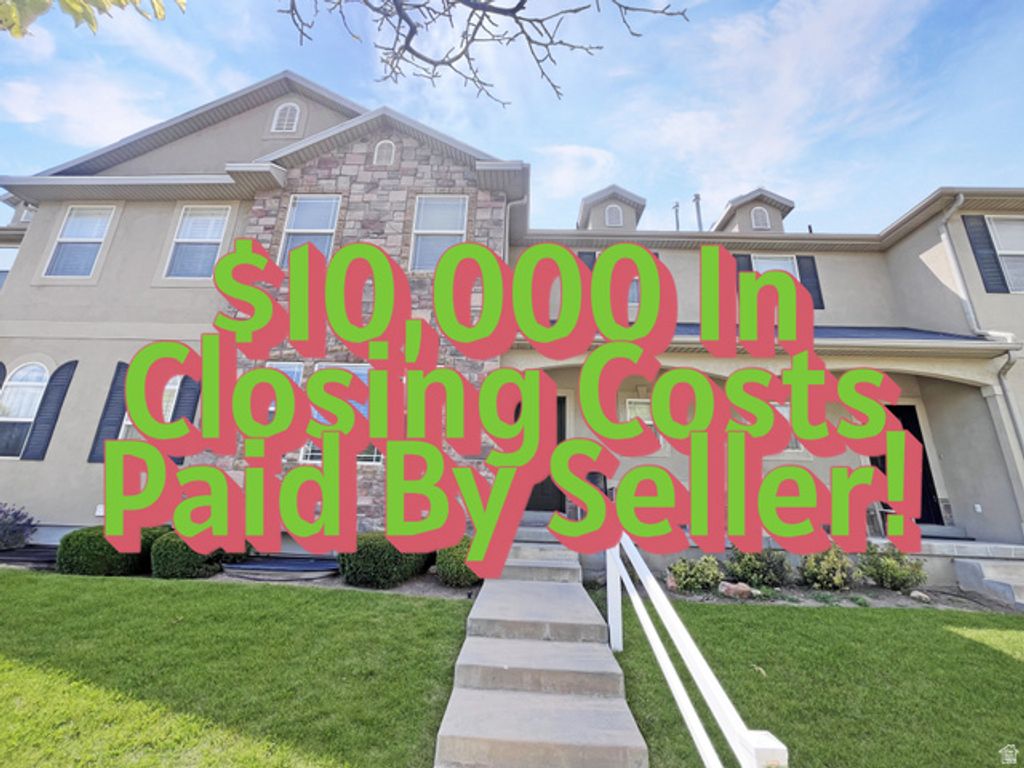 7881 S COOL CREEK WAY, West Jordan, UT 84081 — exterior