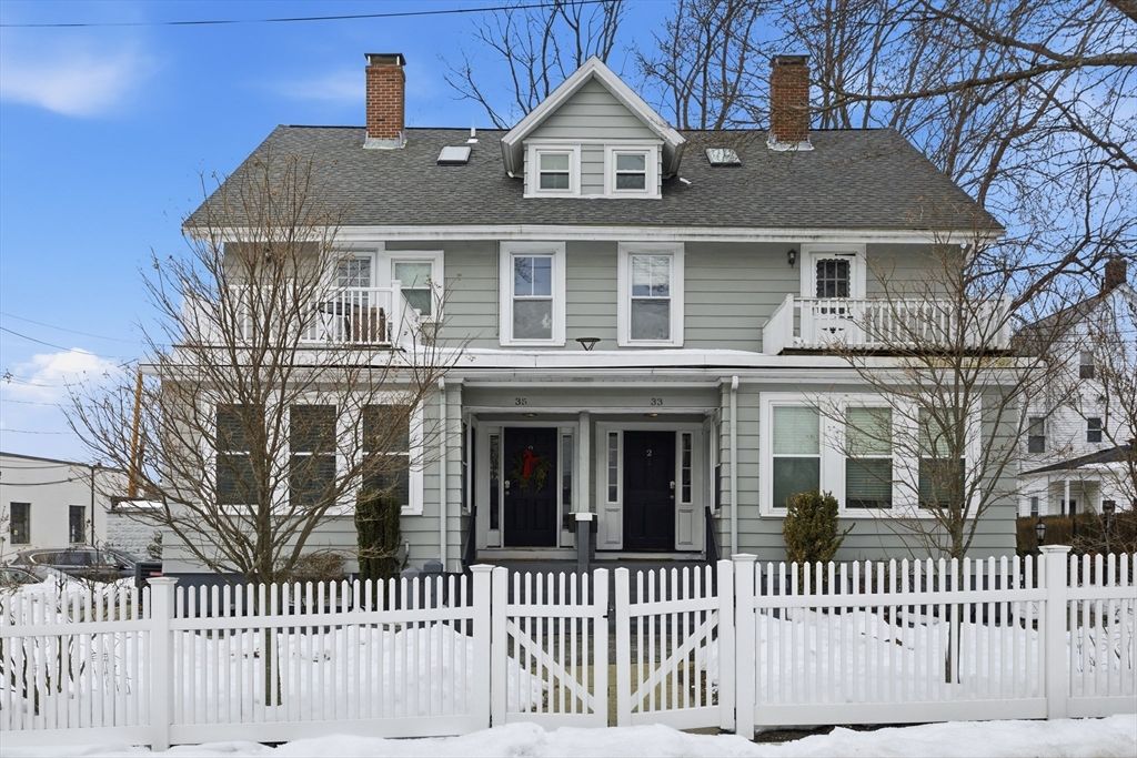 33-35 Howard Street 35-1, Watertown, MA 02472