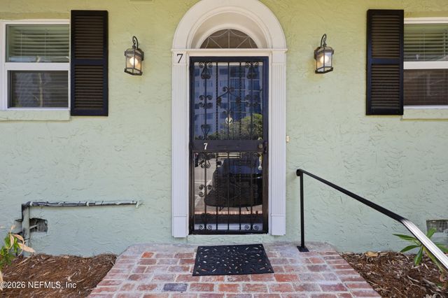2950 ST JOHNS Avenue 7, Jacksonville, FL 32205