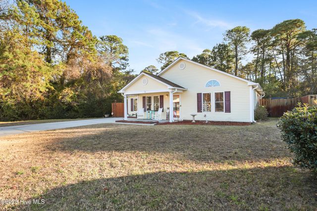528 Brewster Lane, Wilmington, NC 28412