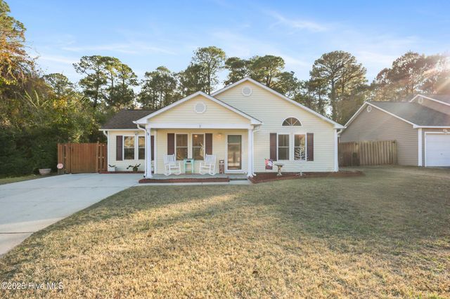 528 Brewster Lane, Wilmington, NC 28412