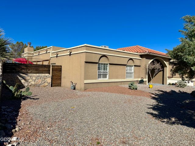 909 LAS PALMAS Way, El Paso, TX 79912