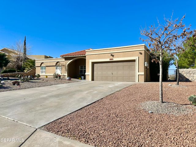 909 LAS PALMAS Way, El Paso, TX 79912
