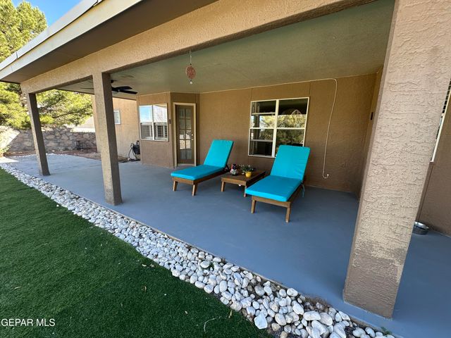 909 LAS PALMAS Way, El Paso, TX 79912