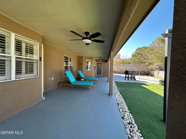 909 LAS PALMAS Way, El Paso, TX 79912