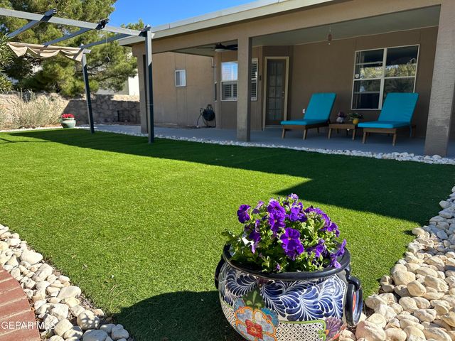 909 LAS PALMAS Way, El Paso, TX 79912