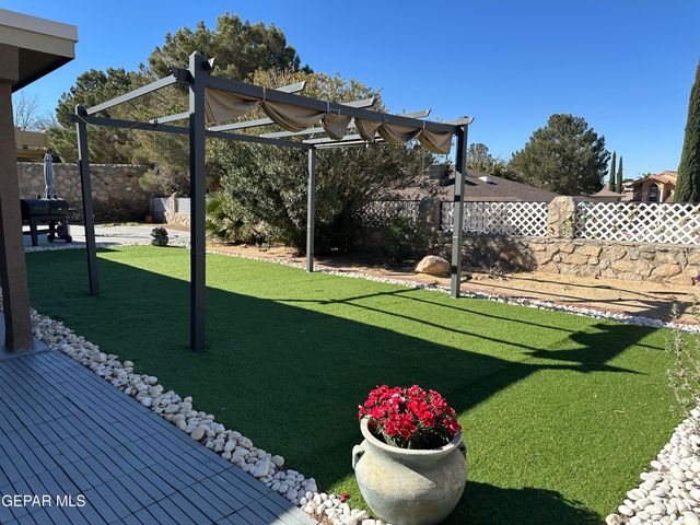 909 LAS PALMAS Way, El Paso, TX 79912