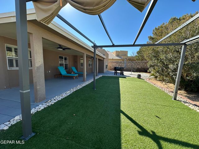 909 LAS PALMAS Way, El Paso, TX 79912