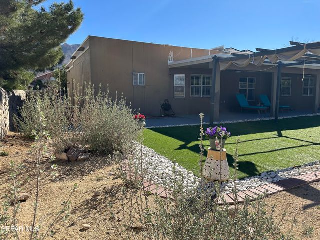 909 LAS PALMAS Way, El Paso, TX 79912