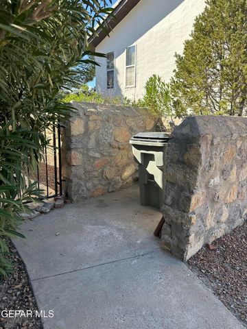 909 LAS PALMAS Way, El Paso, TX 79912