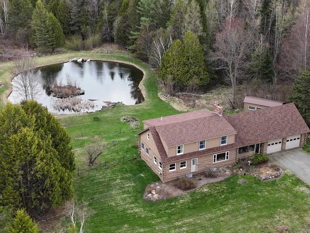 1435 Dexter Mountain Road, Glover, VT 05846