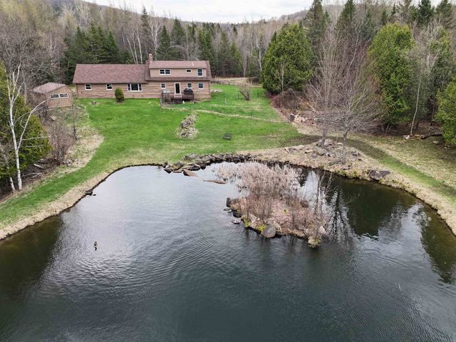 1435 Dexter Mountain Road, Glover, VT 05846