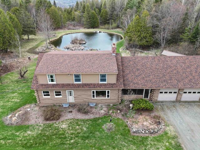 1435 Dexter Mountain Road, Glover, VT 05846