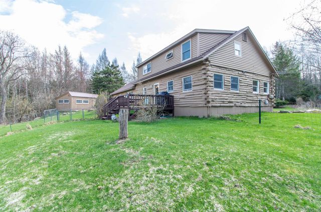 1435 Dexter Mountain Road, Glover, VT 05846