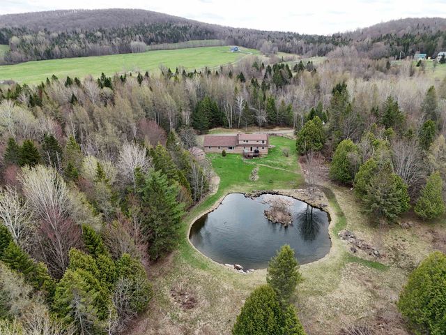 1435 Dexter Mountain Road, Glover, VT 05846