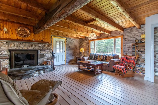 1435 Dexter Mountain Road, Glover, VT 05846
