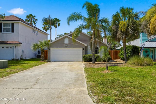 1043 SEABREEZE Avenue, Jacksonville Beach, FL 32250