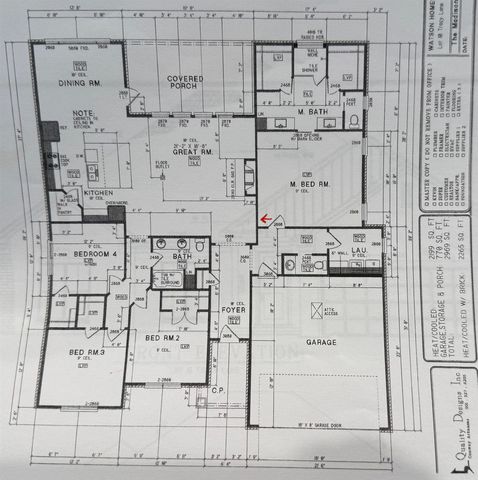 1 Camelot Court, Greenbrier, AR 72058