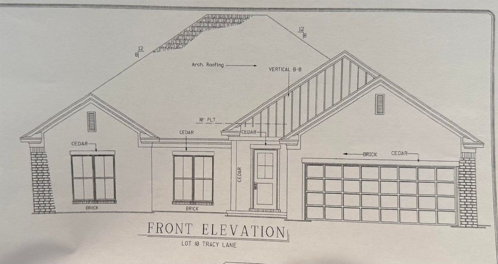 1 Camelot Court, Greenbrier, AR 72058