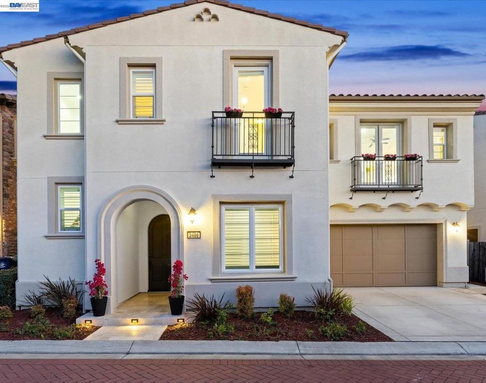 Image 37 of property listing at 3486 Cinnamon Ridge Rd., San Ramon, CA 94582