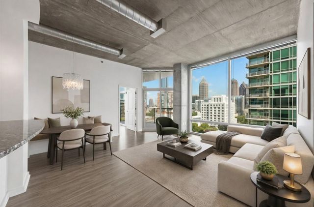 923 Peachtree Street NE 1428, Atlanta, GA 30309