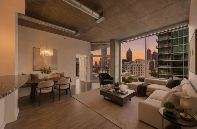 923 Peachtree Street NE 1428, Atlanta, GA 30309