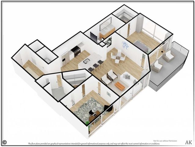 923 Peachtree Street NE 1428, Atlanta, GA 30309