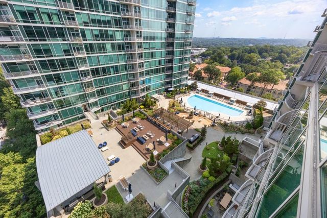 923 Peachtree Street NE 1428, Atlanta, GA 30309