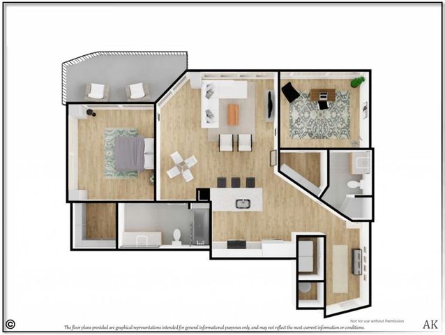 923 Peachtree Street NE 1428, Atlanta, GA 30309