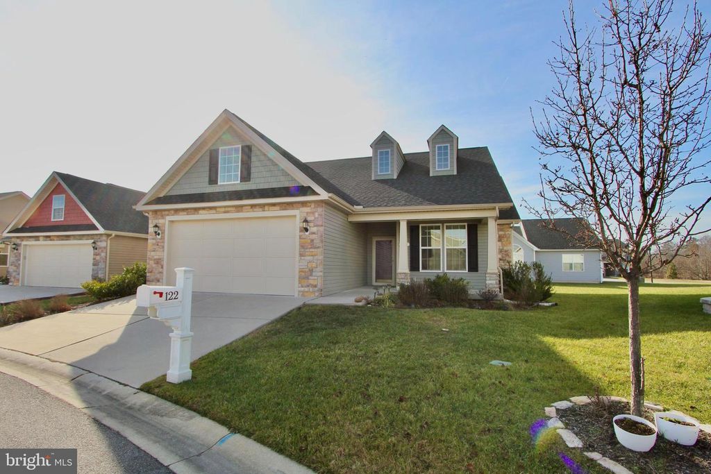 122 CASSELBERRY LANE, Dover, DE 19904